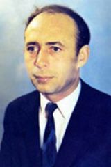 ПАЦАЕВ Виктор Иванович
